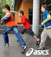 asics youth asics youth